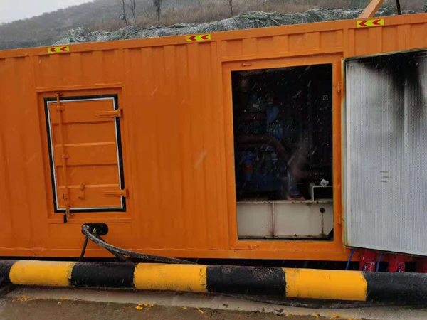 商城发电机出租 发电机的工作原理介绍