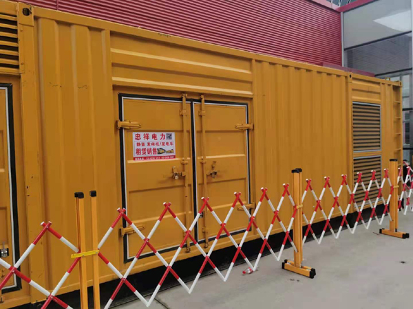 商城柴油发电机电压不稳的原因是什么？