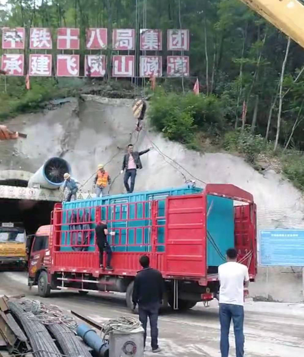 商城发电机组维修后输出功率降低是什么问题
