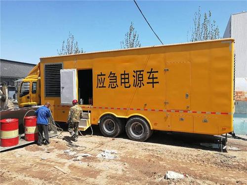 商城发电车租赁-教您挑选发电机哪些技巧可以掌握使用