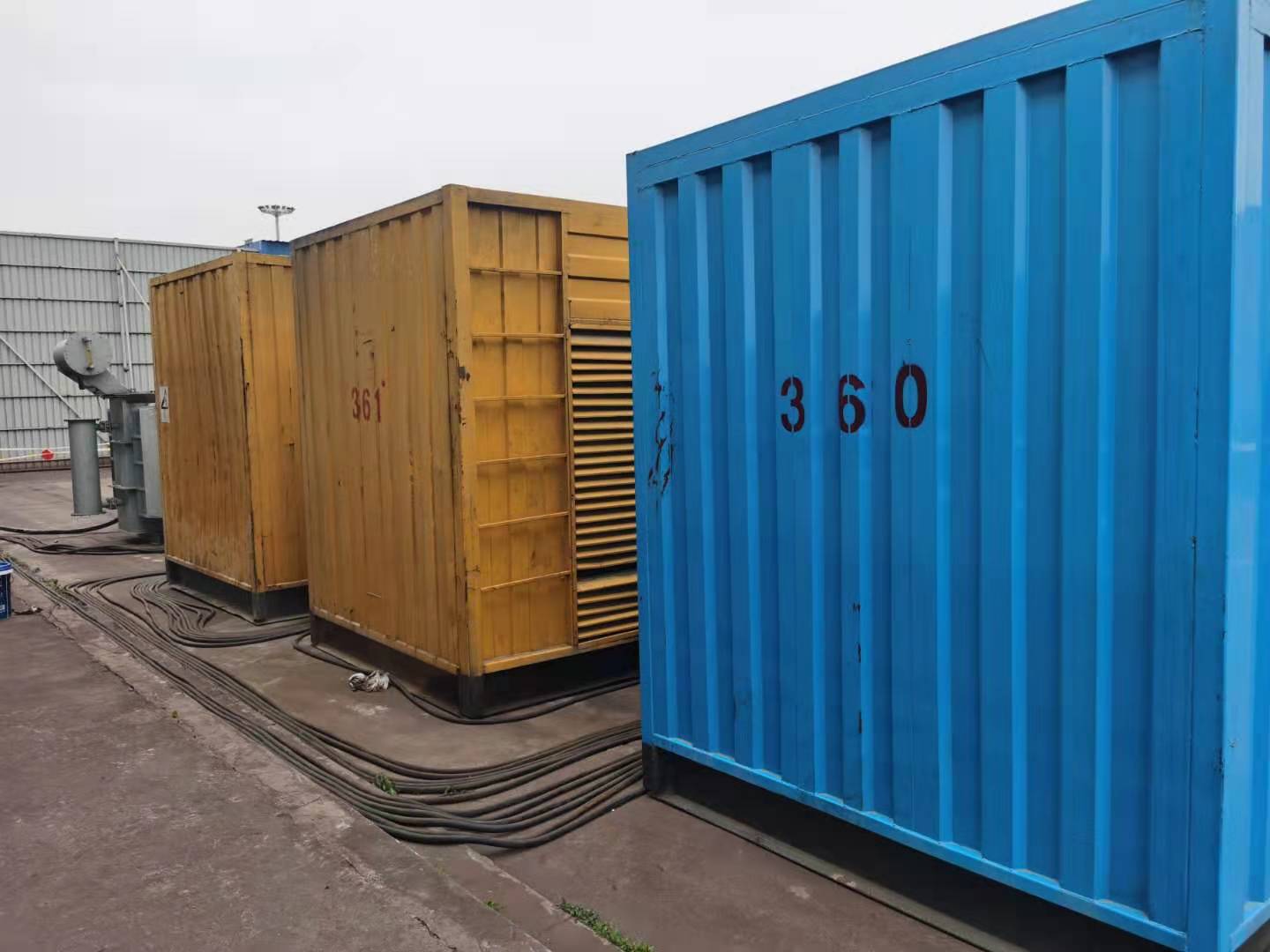 商城租赁发电车-不同发电机组的性能如何？