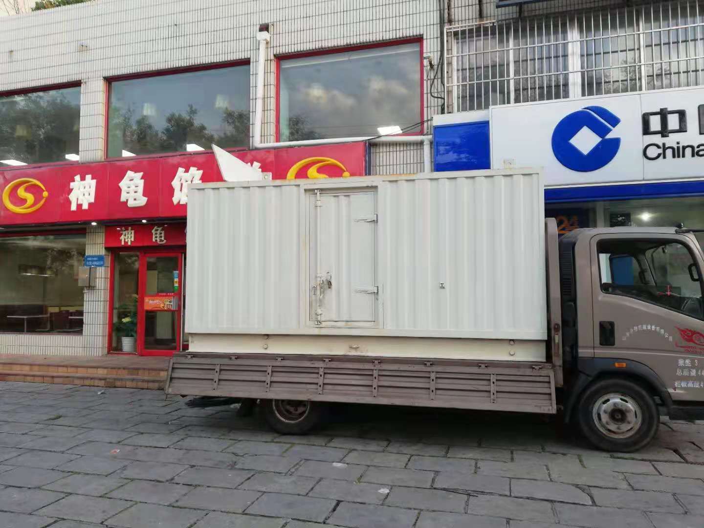 商城出租发电机-柴油发电机组错误的启动方式