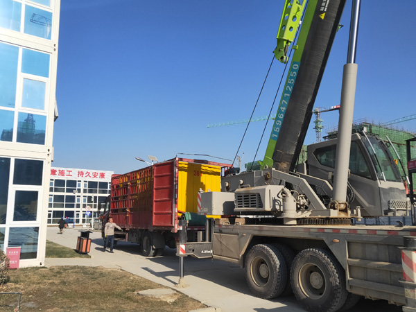 商城发电机出租50KW柴油发电机组需要配多粗电缆线