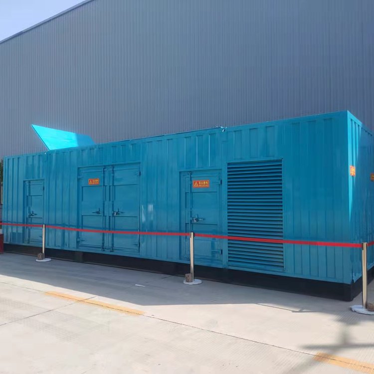 商城怎样更换柴油发电机组的空气滤清器？