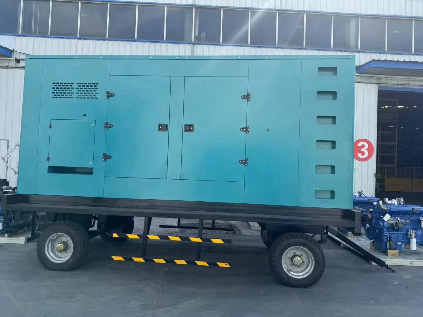 商城发电机租赁提高发电机性能的具体措施有哪些？