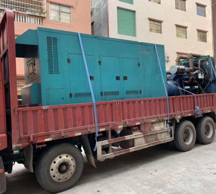 商城如何在不同负载率下确保 400KW 柴油发电机组的正常运行?