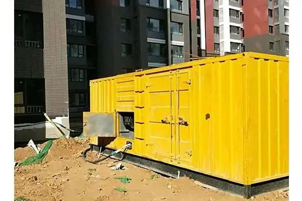 商城发电机租赁中燃油压力过低会对发动机的哪些部件造成损坏?