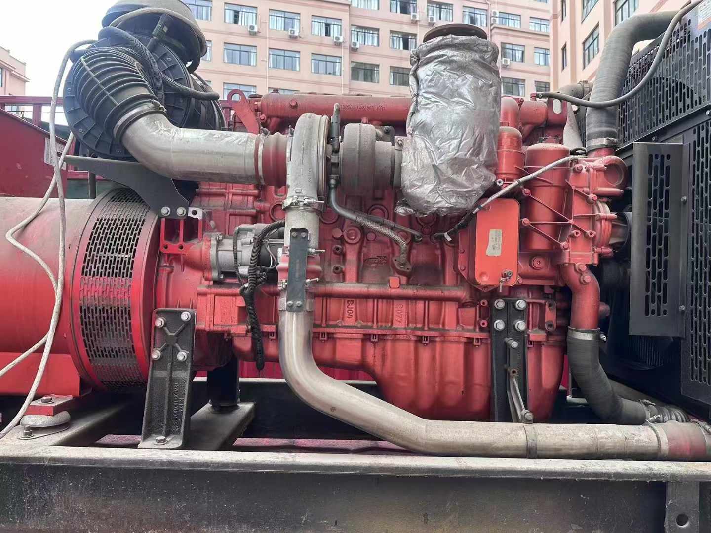 商城如何选择适合 600kW 柴油发电机组的过载保护器？