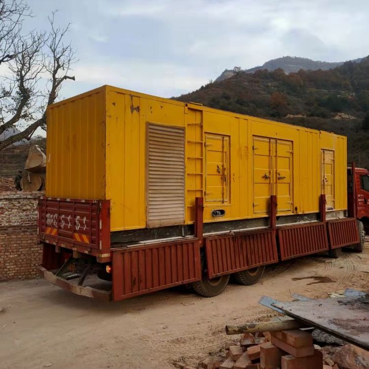 商城200kW 发电机组在带电阻性负载时，输出功率会受到哪些因素的影响？