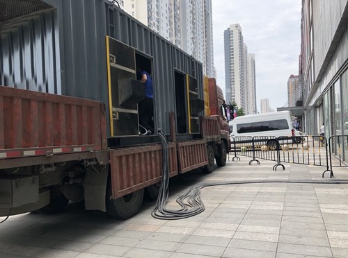 商城怎样做好柴油发电机组和储能设备的接地系统?