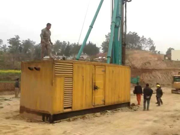 商城柴油发电机组应用场合有哪些？